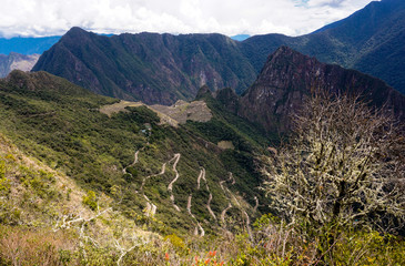 Machu Picchu, Peru
