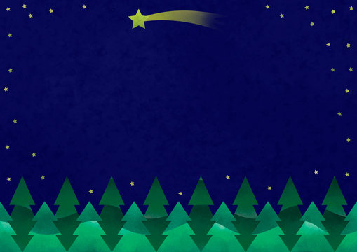 Pinar y las estrellas 