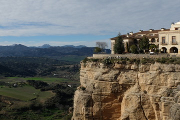 Fototapeta na wymiar Ronda, Spain
