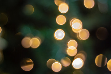 abstract lights background