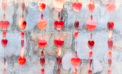 Catena di cuori
