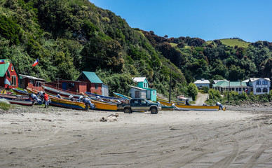 Fototapeta na wymiar Puerto Varas, Chile