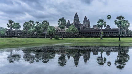 Angkor Wat, Cambodia
