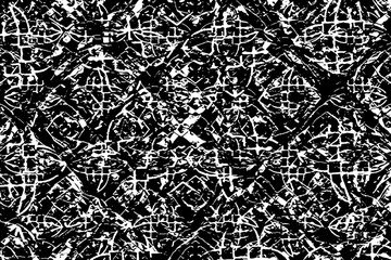 Grunge background black and white abstract