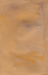  Hand-painted texture, Watercolor texture. Abstract background for trendy design, splashes, drops of paint, paint smears. Design for backgrounds, wallpapers, covers and packaging.