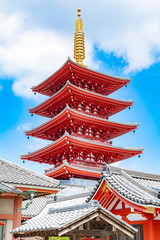 Landmark, Historic site, Japanese architecture