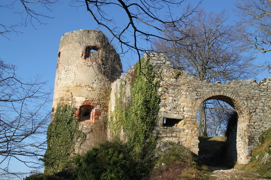 Château de Ferrette