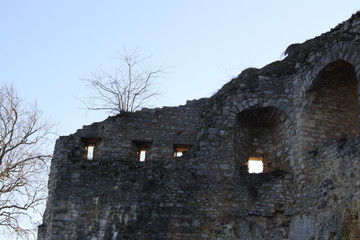 Ch&acirc;teau de Ferrette
