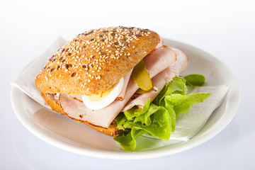 Schinkenbrötchen_0597