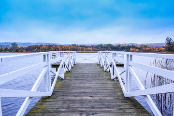 sweden, See, Jönköping, lake