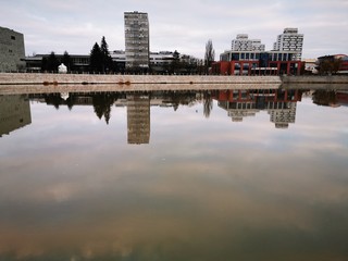 Naklejka premium city of london