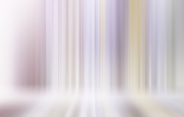 Background vertical abstract lines on stage