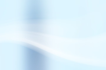 Abstract background in the form of a wave