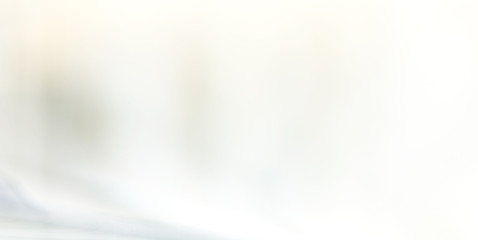 Background of vertical wavy lines of pastel abstract