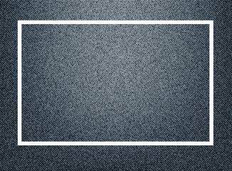 Fototapeta premium Frame template design with gray background