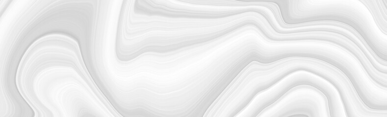 White background 3 d with elements of waves in a fantastic abstract design, the texture of the lines in a modern style for wallpaper. Light gray template for wedding ceremony or business presentation.