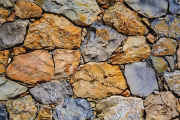 the stone texture