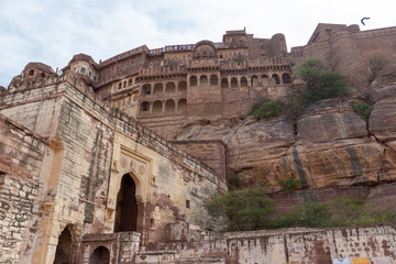Obraz premium Jodhpur Fort India
