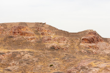 Fortified Wall Jodhpur