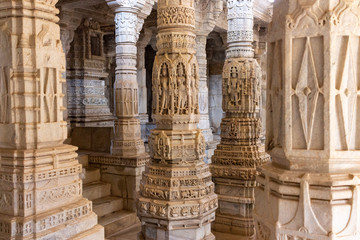 Jain Temple India