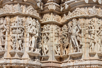 Jain Temple India