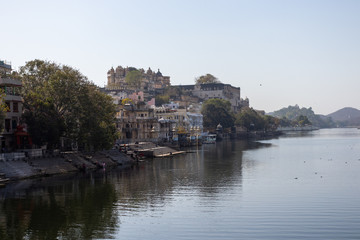Udaipur City View