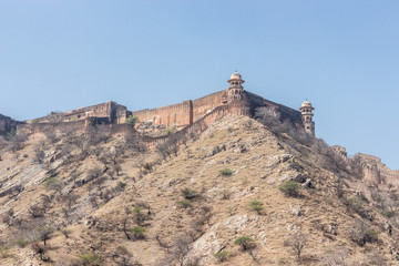 Fototapeta premium Jaipur Fort India