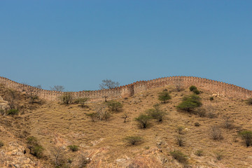 Jaipur Fort India