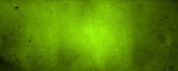 Green concrete textured wall