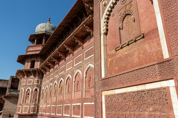 Agra Fort, India