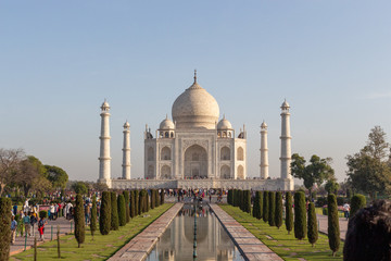 Taj Mahal, Agra, India