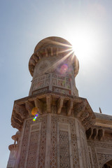 Tomb of Etmaduddaula (Etmaduddaula Maqbara)