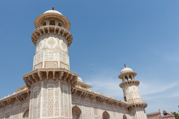 Obraz premium Tomb of Etmaduddaula (Etmaduddaula Maqbara)