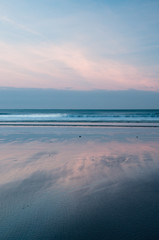 Obraz premium Whitby Beach 