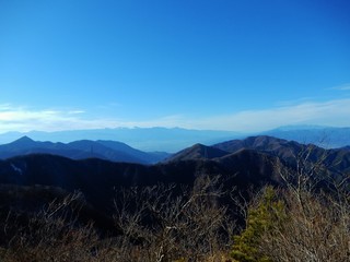 本社カ丸からの景色