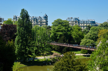 Parc des Buttes Chaumont