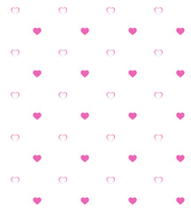 A Design About Love and Valentine's Day