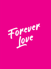 A Design About Love and Valentine's Day