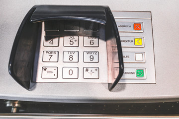 calculator and money