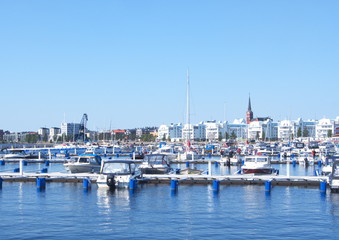 Ettans marina Lule&aring;