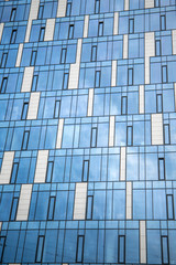 Modern building details