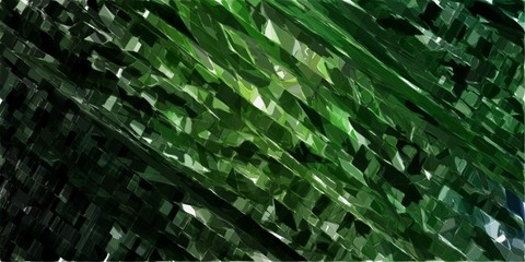 abstract futuristic modern tech stripes wallpaper with very dark green, ash gray and moderate green colors