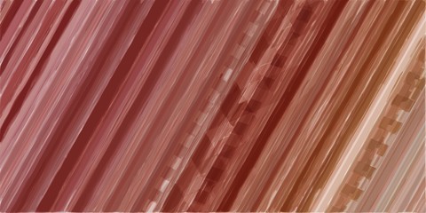 shiny futuristic modern stripes art with sienna, pastel gray and rosy brown colors