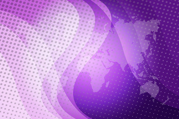 Obraz premium abstract, blue, design, wave, pattern, wallpaper, illustration, graphic, curve, pink, purple, texture, lines, art, color, backdrop, digital, line, technology, business, light, motion, white, back