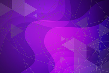 Fototapeta premium abstract, wallpaper, design, blue, purple, technology, light, texture, pattern, wave, graphic, digital, illustration, art, pink, backdrop, line, curve, lines, web, gradient, color, concept, template