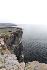 cliffs of Aran