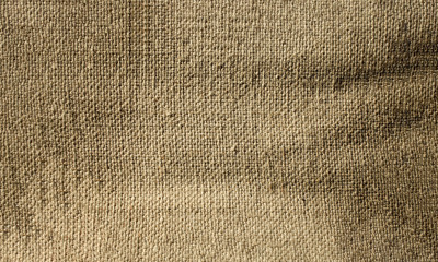 cotton canvas fabric detail background