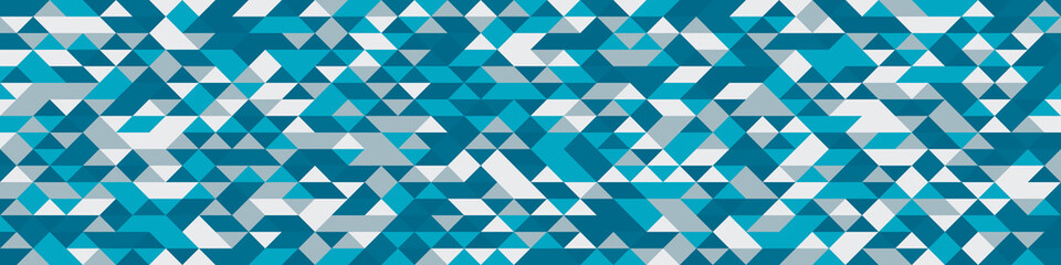 Pattern with random colored Diamonds Generative Art background illustration