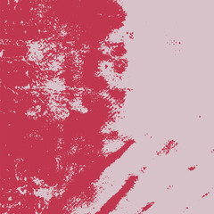 Red Grunge Background