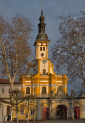 Klosterkirche in Neuzelle, Landkreis Oder-Spree